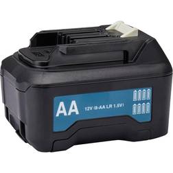 Makita ADP09 Batterie-Adapter