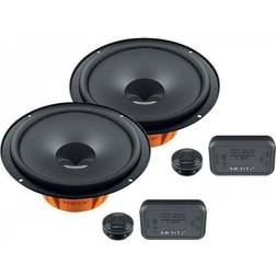 Hertz Dieci DSK165.3 Komponentti
