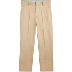 Tommy Hilfiger Boy's Twill Pants - Med Khaki