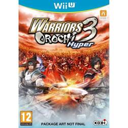 Warriors Orochi 3 Hyper (Wii U)