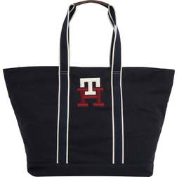 Tommy Hilfiger Totebag New Prep Blå