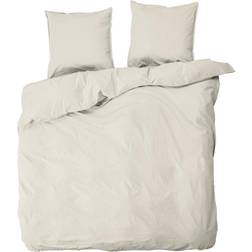 By Nord Double Bed Linen 220x220 Shell Påslakan (220x)