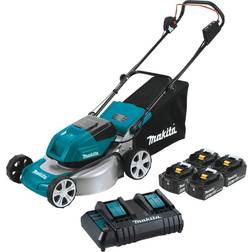 Makita XML03CM1 Battery Powered Mower