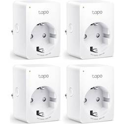 TP-Link Tapo P110 mini smart WiFi stik 4-pack