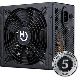 Hiditec Bloc d'Alimentation PSU010008 ATX 750W 80 Plus Bronze