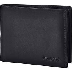 Samsonite Attack 2 Slg Wallet Black