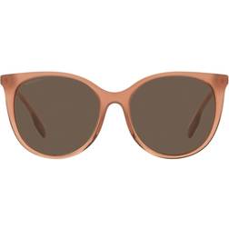 Burberry Alice Brown Cat Eye BE4333 317373