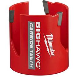 Milwaukee hulsav Big Hawg Karbid 51 mm