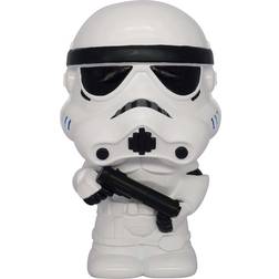 Star Wars Stormtrooper Coin Bank Black/White