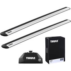 Thule Wingbar Jaguar E-Pace 18-, F-Pace 16-, XF