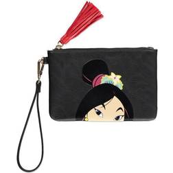 Difuzed Disney Mulan Face Coin Purse