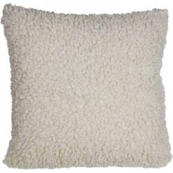 Fondaco LUDDE, fårskinnsimitation stl.120x150, offwhite Tæppe Grå, Brun, Hvid, Sort, Rød, Grøn (50x50cm)