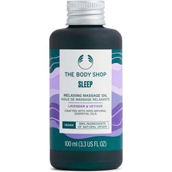 The Body Shop Sleep Relaxing Massage Oil 100 ML