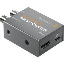 Blackmagic Design Micro Converter SDI to HDMI 12G