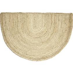 Boel & Jan Merida dørmåtte Naturfarvet, Beige