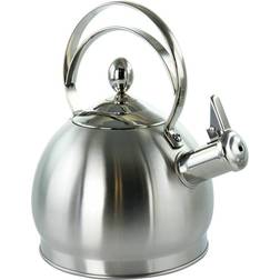 MegaChef 2.8L Round Stovetop Whistling