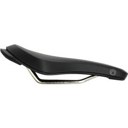 Selle Royal Zadel Athletic Zwart