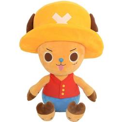 One Piece Gosedjur Chopper x Luffy 20 cm