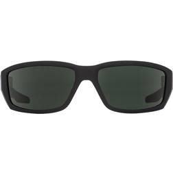 Spy DIRTY MO Polarized 670937219864 Occhiali da Sole Neri per Uomo