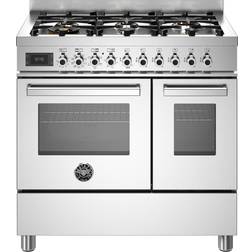 Bertazzoni gasspis PRO96L2EXT