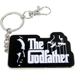 SD Toys The Godfather Logo Snap Keychain