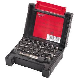 Milwaukee 4932352747 Bitssats delar Bitsskruetrækker