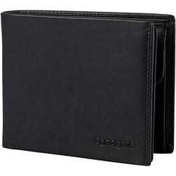 Samsonite Attack 2 Slg Wallet Black