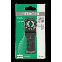 Hitachi Multiverktygsblad För trä 32X40 MM Hikoki 66782737