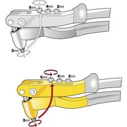 Stanley 6-MR100 Nittång Cutting Plier