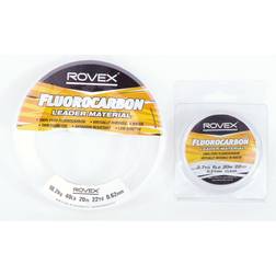 Jarvis Walker Fluorcarbon, 0,37mm, Rovex