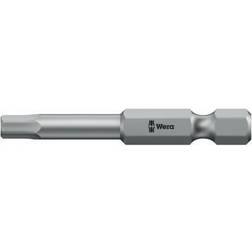 Wera 840/4 Z bits, Hex-Plus, 2.5 Bitsskruetrækker