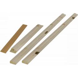 Swedoor Innerdörrskarm clever-line Bredd: Dörrkarm S 0502-Y (100x204cm)