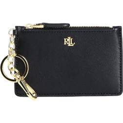 Lauren Ralph Lauren Zip Card Cas-Card Case-Small Plånböcker