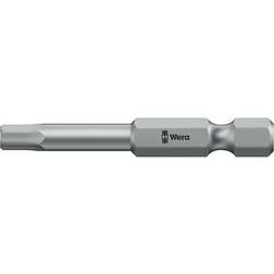 Wera 840/4 Z bits, 1 stk, Hexadecimal metrisk, 5 Bitsskruetrækker
