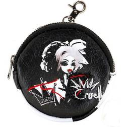 Disney Cruella De Vil Diva Cookie Plånbok - Svart
