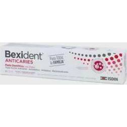 Isdin Bexident Anticaries Uso Diario Pasta Dentífrica 125 ml