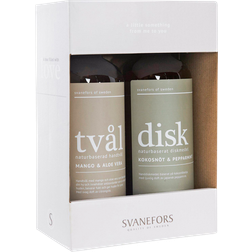 Svanefors A box with love Disk & Tvål 500ml