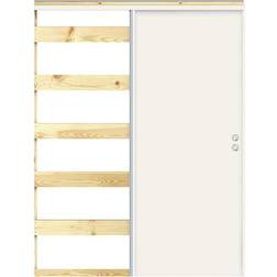 Swedoor Skjutdörrsparti, obeh regel Skjutdörr (x210cm)