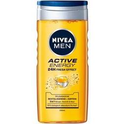 Nivea 4005900836885, Voksne, Mænd, Krop & hår, Almindelig hud 250ml