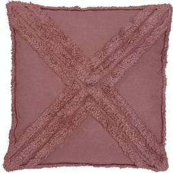 Svanefors Sarah Rose Kuddöverdrag Rosa (45x45cm)