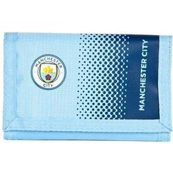 Premiership Soccer Manchester City FC 2417 plånbok, havsblå