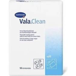 Tvätthandske VALA Clean Soft 50/FP.