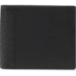 Tommy Hilfiger Mens Black Wallet - One