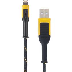 Dewalt Braided Cable, 6-Ft. -131 1325 DW2