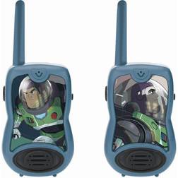 Lexibook Buzz Lightyear Walkie Talkies (120m) (TW12LY)