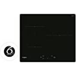 Whirlpool WSQ1160NE Negro Integrado 59 cm