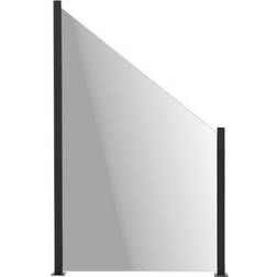Hortus Glasstaket Lutande Klart