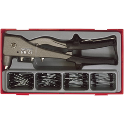 Teng Tools Lever rivet set 81-piece TTHR81 Unbrakonøgle