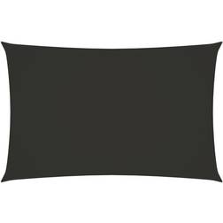 vidaXL Solsegel oxfordtyg rektangulärt 2,5x5
