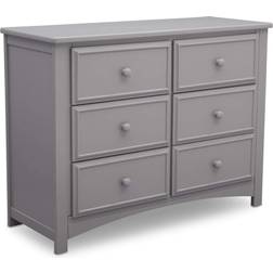 Delta Children Summit 6 Drawer Dresser